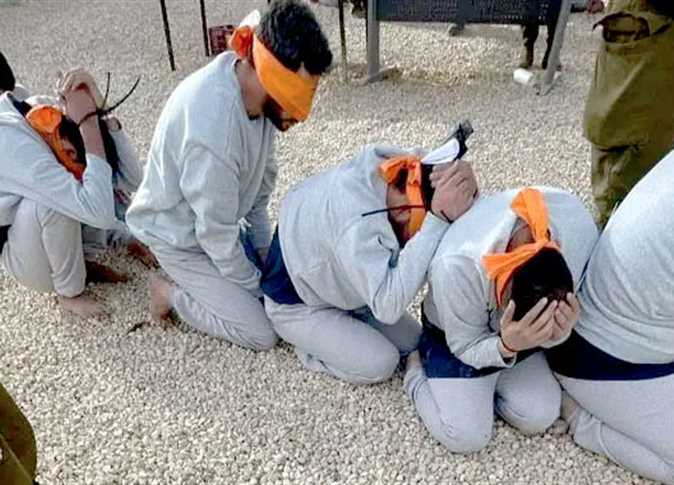 Israeli Occupation Terrorizes Released Palestinian Political Prisoners